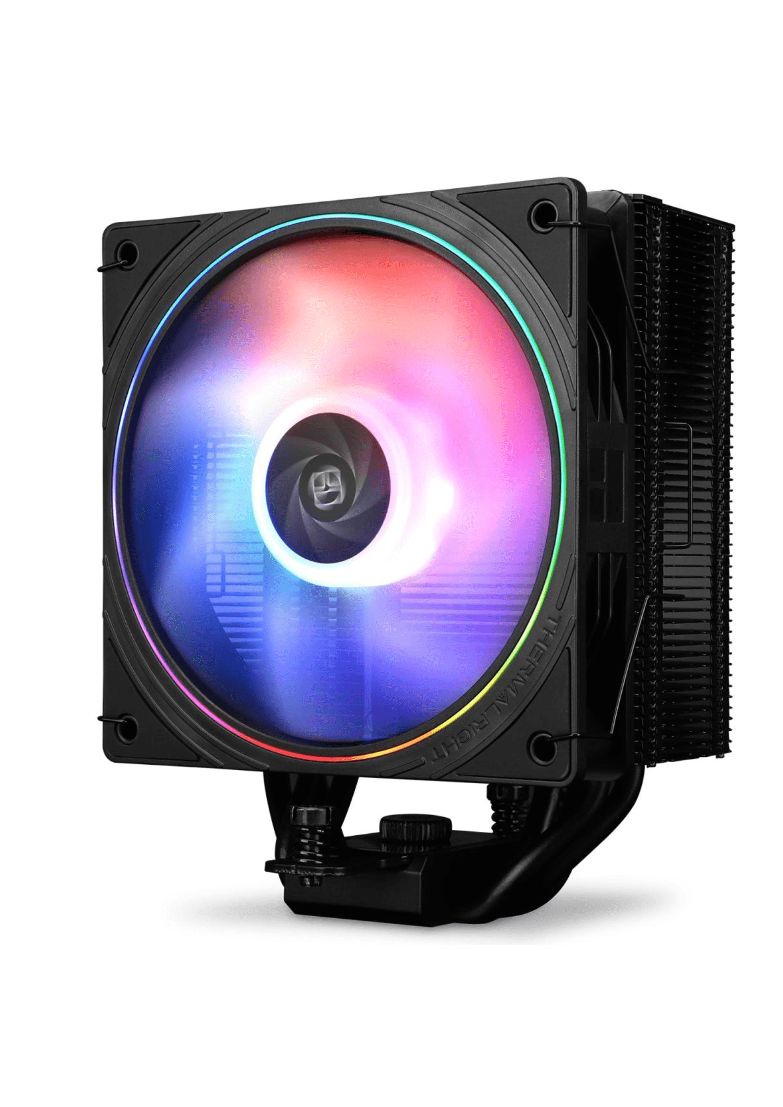 Thermalright Assassin Spirit 120 EVO BLACK ARGB Fully Black CPU Air Cooler