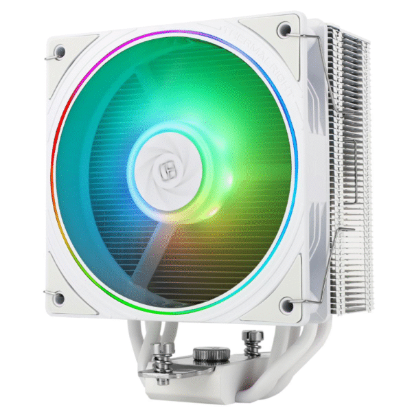 Thermalright Assassin Spirit 120 EVO WHITE ARGB Fully White CPU Air Cooler