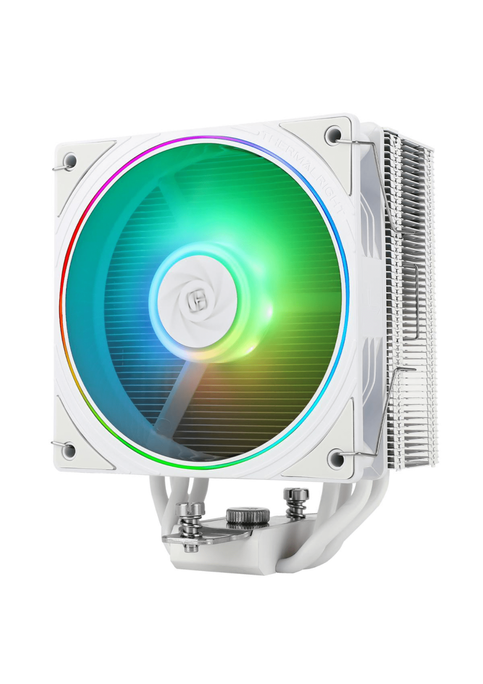 Thermalright Assassin Spirit 120 EVO WHITE ARGB Fully White CPU Air Cooler