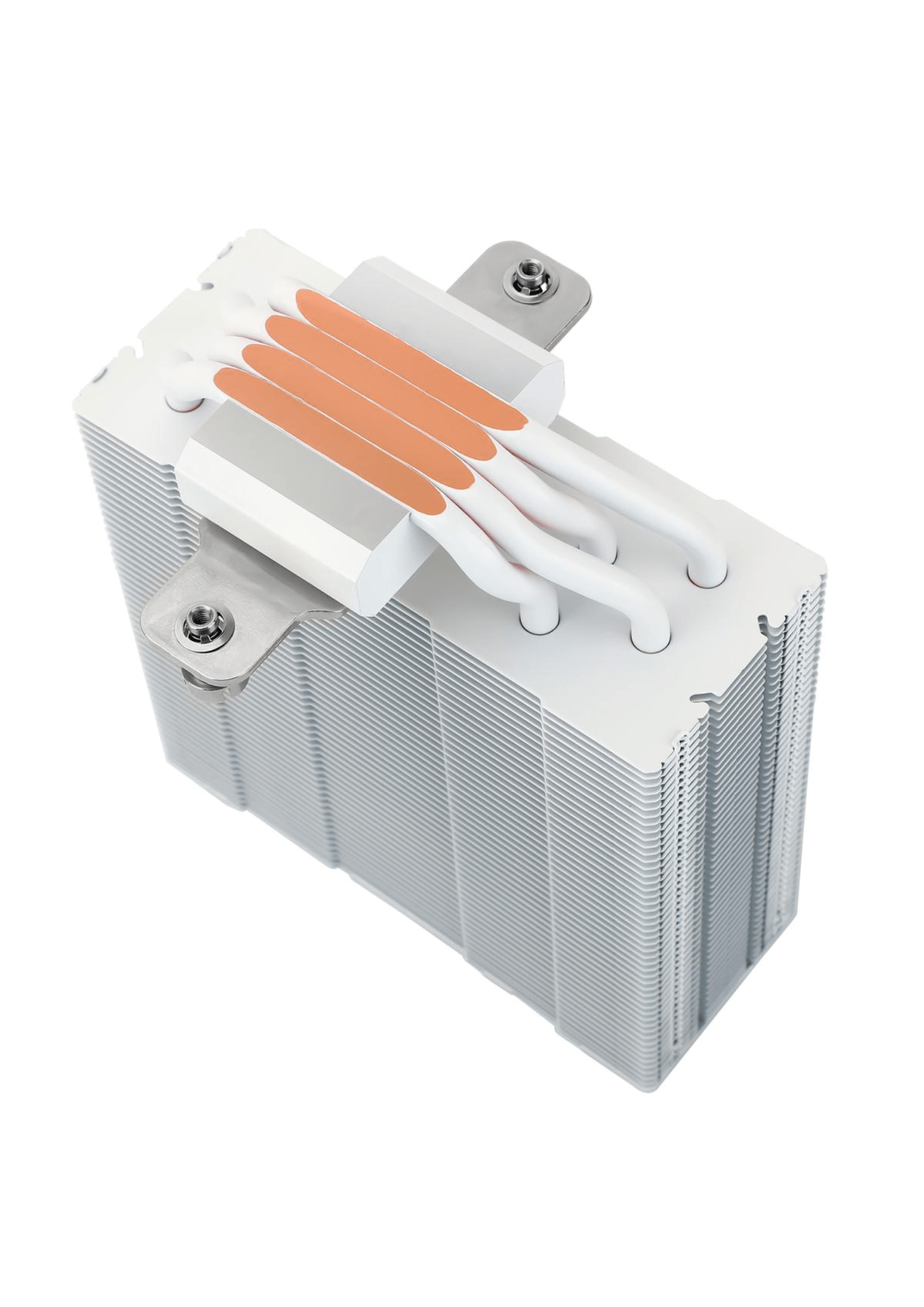 Thermalright Assassin Spirit 120 EVO WHITE ARGB Fully White CPU Air Cooler - Image 3