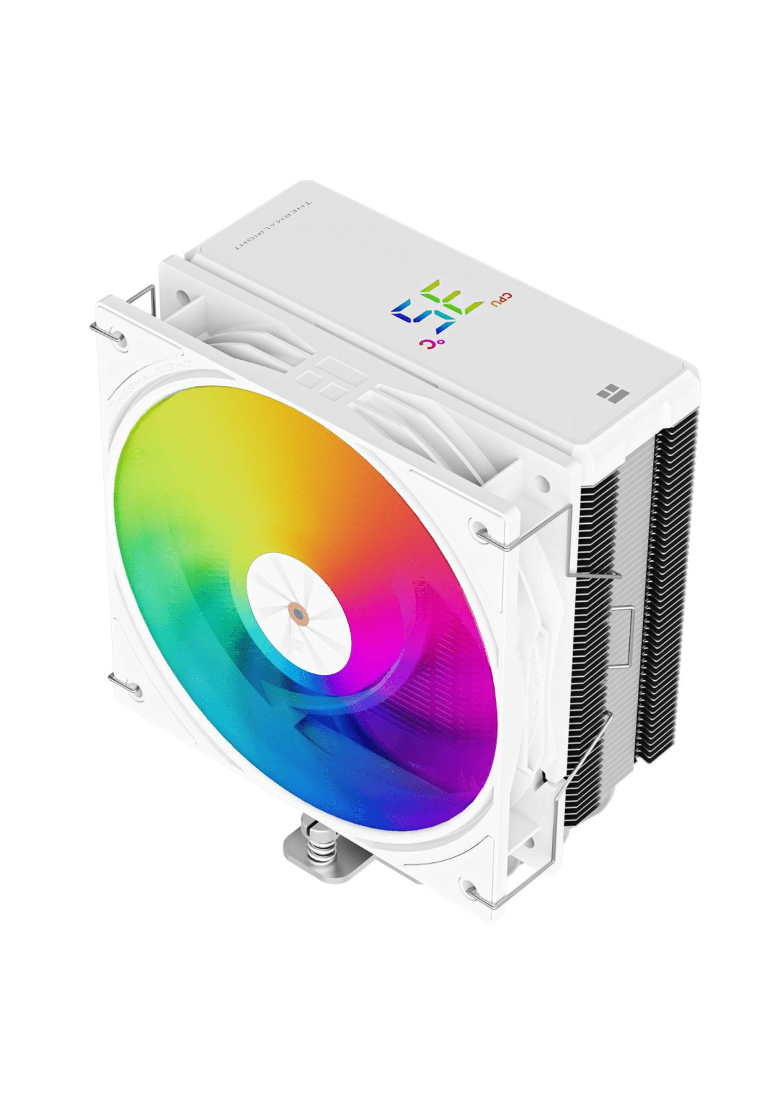 Thermalright Assassin X 120 R Digital ARGB WHITE CPU Air Cooler