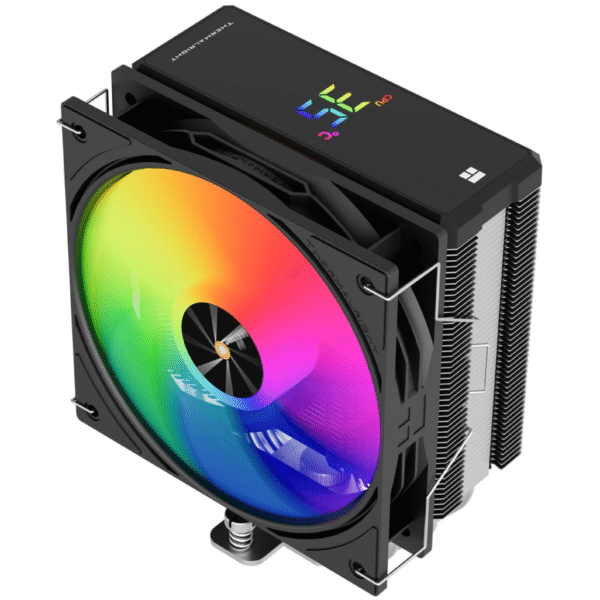 Thermalright Assassin X 120 R Digital ARGB BLACK CPU Air Cooler