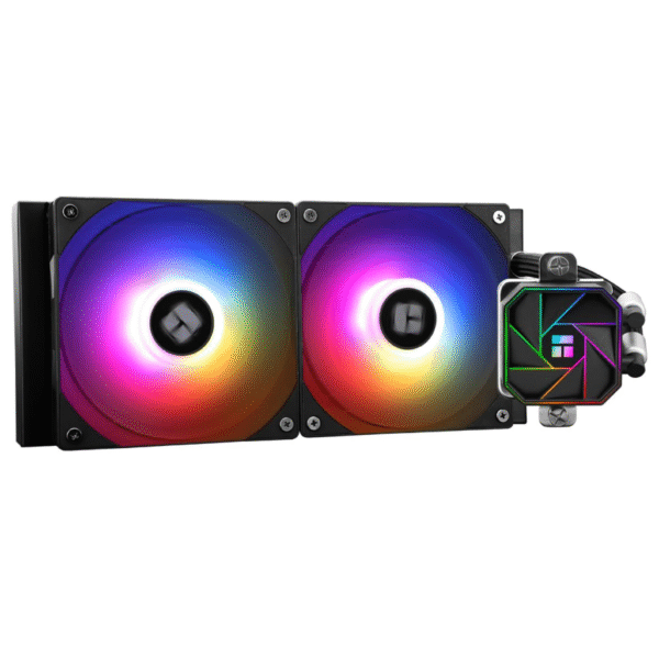Thermalright Aqua Elite 240 Black V3 ARGB CPU Liquid Cooler