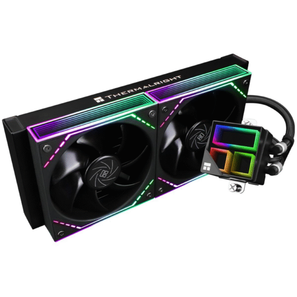 Thermalright Frozen Infinity 240 BLACK ARGB CPU Liquid Cooler
