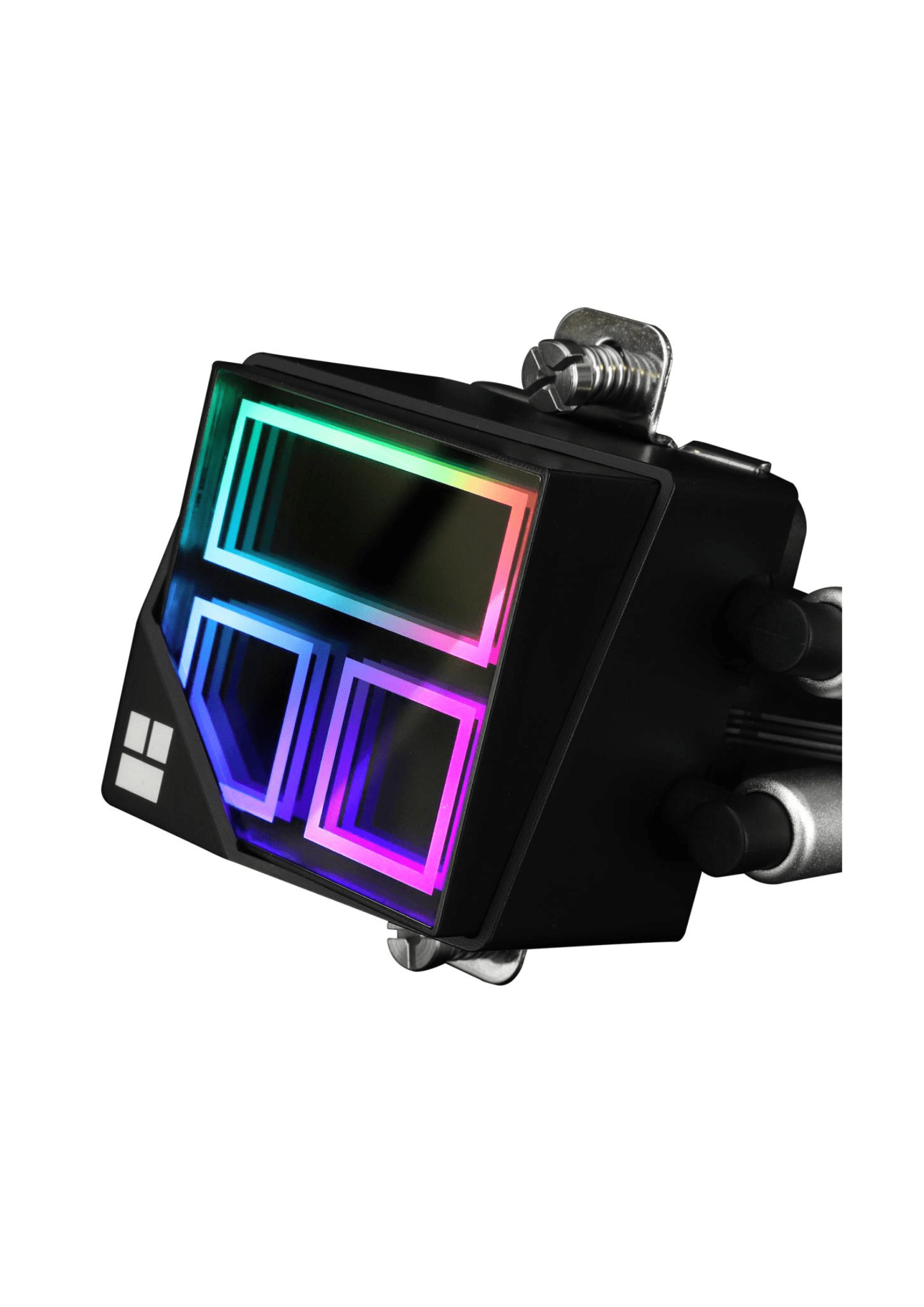 Thermalright Frozen Infinity 240 BLACK ARGB CPU Liquid Cooler - Image 3