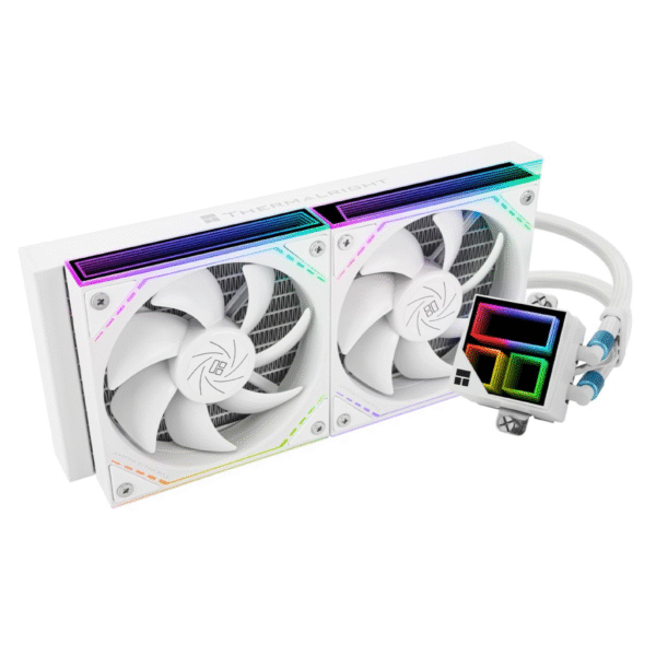 Thermalright Frozen Infinity 240 WHITE ARGB CPU Liquid Cooler