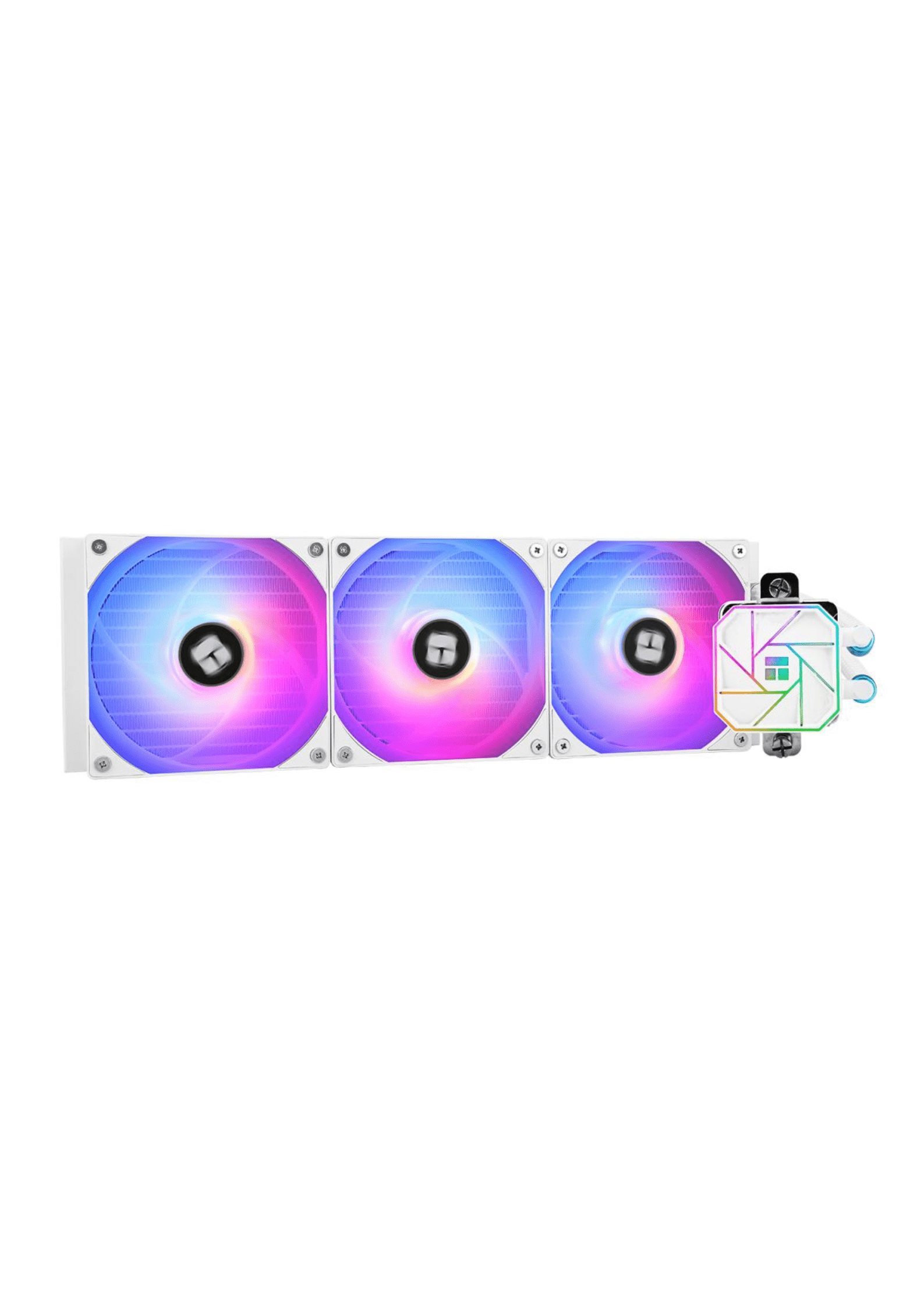 Thermalright Aqua Elite 360 White V3 ARGB CPU Liquid Cooler