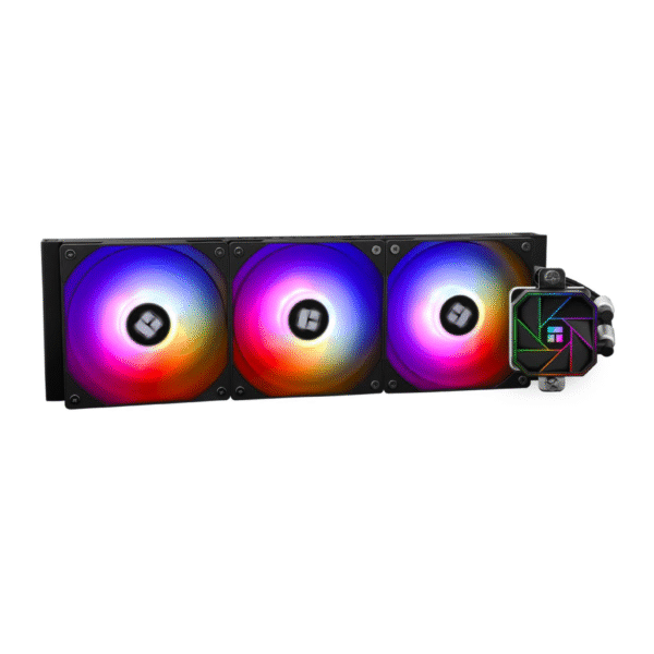 Thermalright Aqua Elite 360 Black V3 ARGB CPU Liquid Cooler