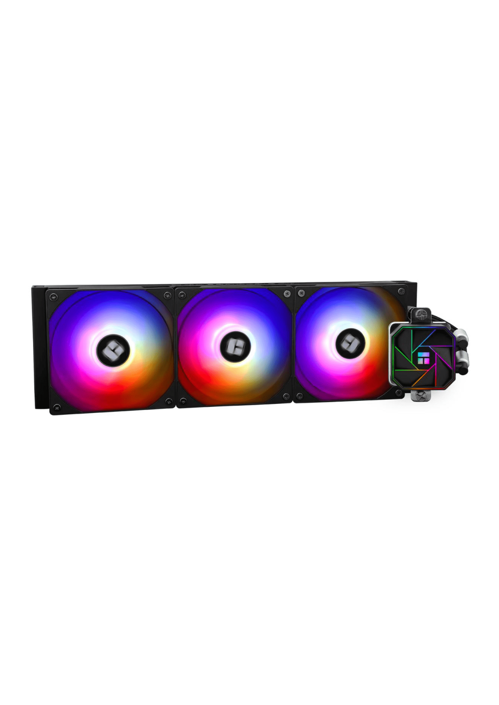 Thermalright Aqua Elite 360 Black V3 ARGB CPU Liquid Cooler