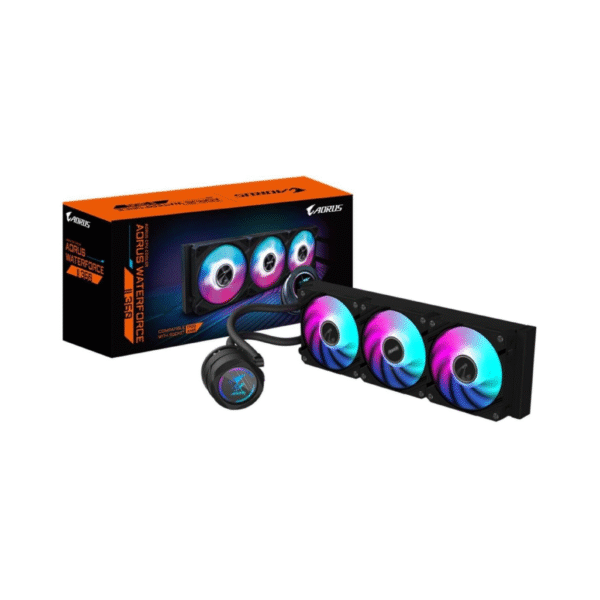 AORUS WATERFORCE II 360 All-in-one 360mm CPU Liquid Cooler