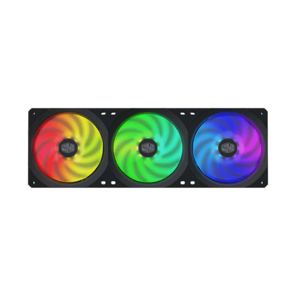 Cooler Master MASTERFAN SF360R ARGB 3 FANS