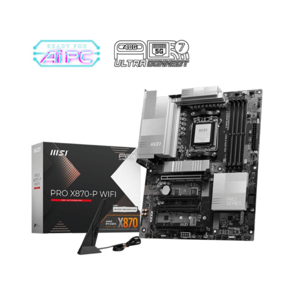 MSI PRO X870-P WIFI (Wi-Fi 7)
