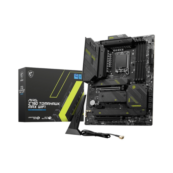 MSI MAG Z790 TOMAHAWK MAX WIFI (Wi-Fi 7)