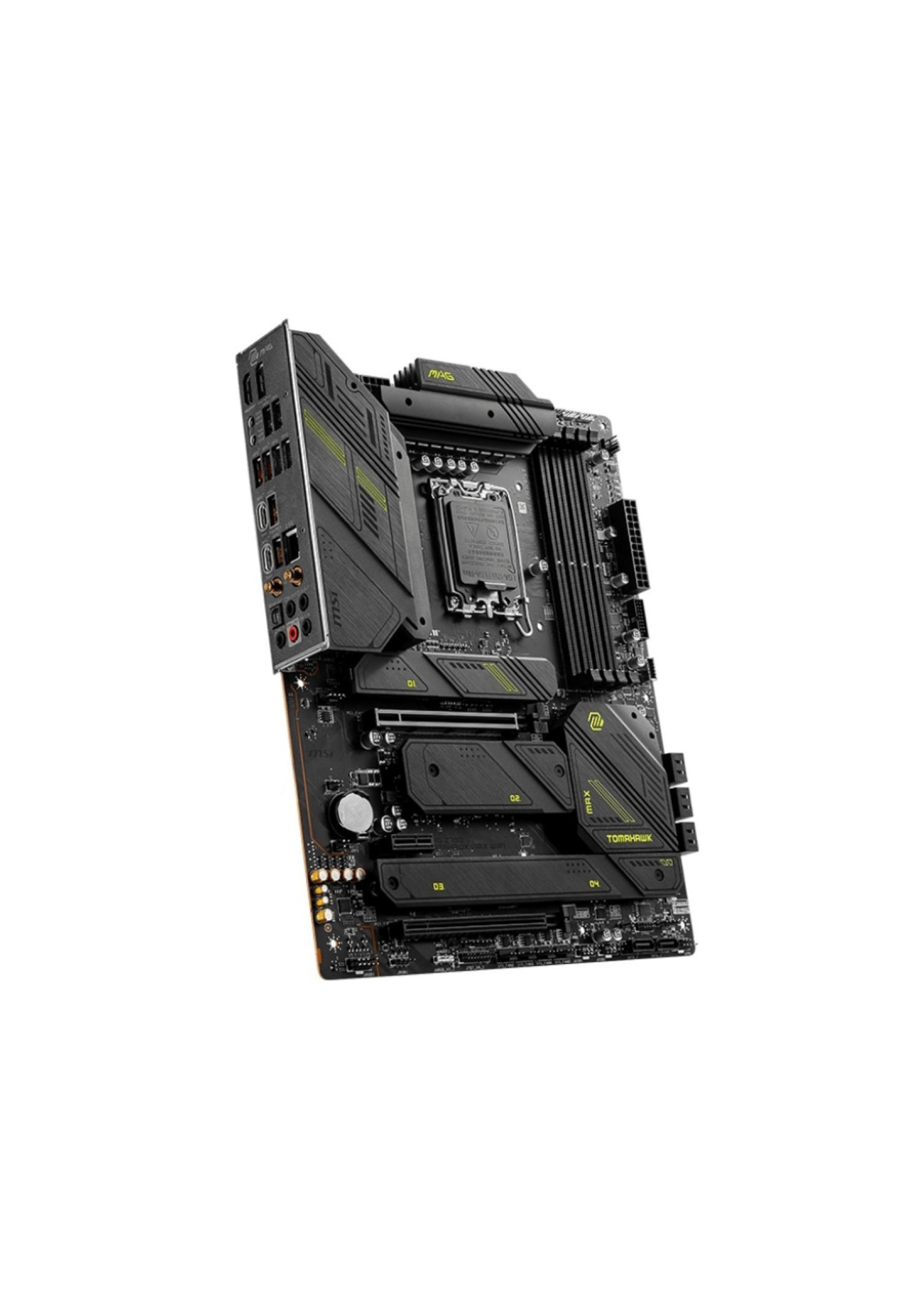 MSI MAG Z790 TOMAHAWK MAX WIFI (Wi-Fi 7)