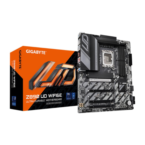 GIGABYTE Z890 UD WIFI6E