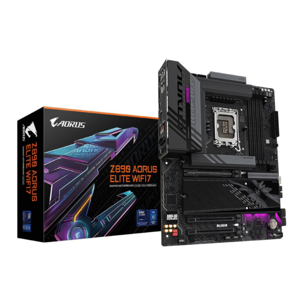 GIGABYTE Z890 AORUS ELITE WIFI7