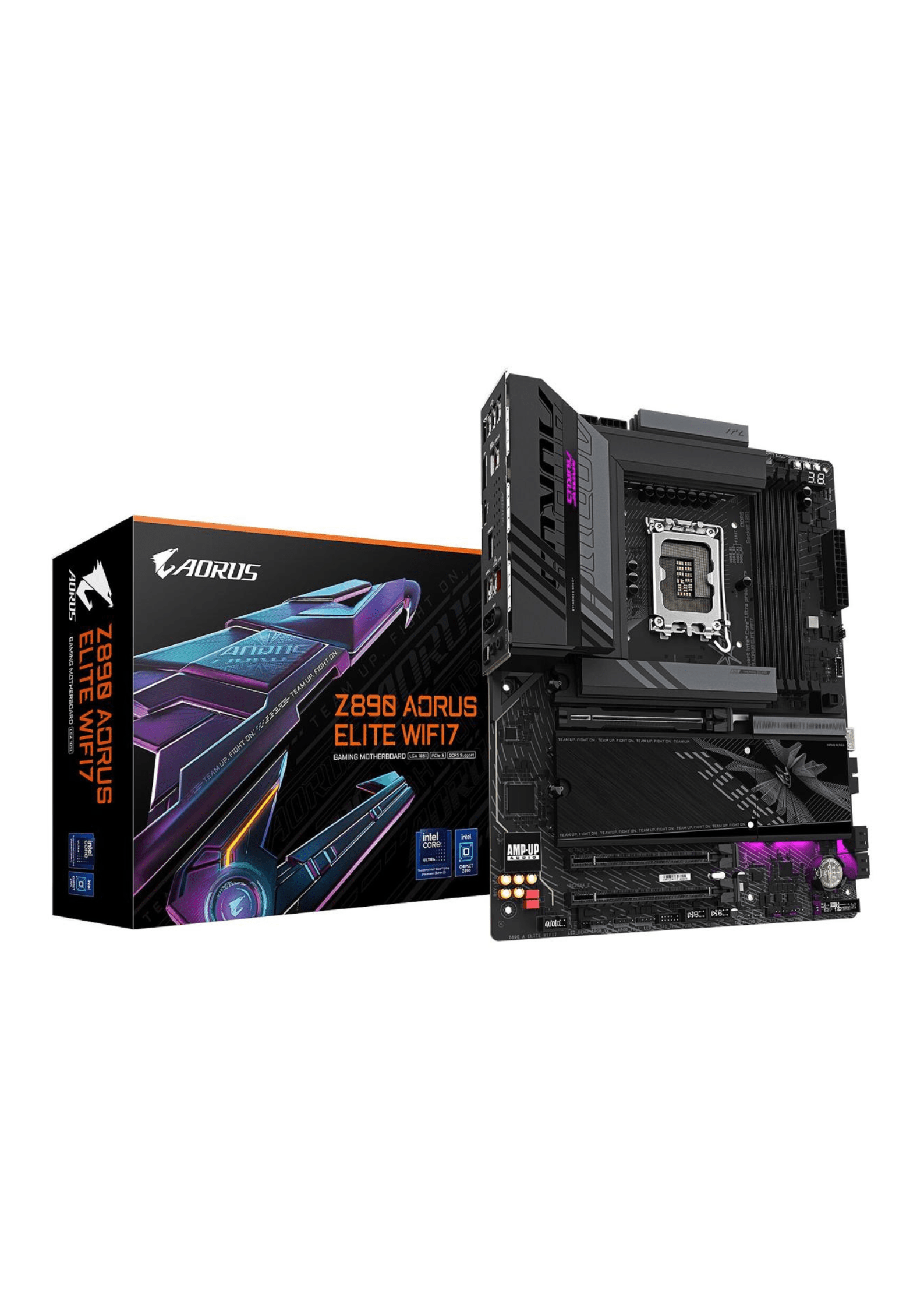 GIGABYTE Z890 AORUS ELITE WIFI7