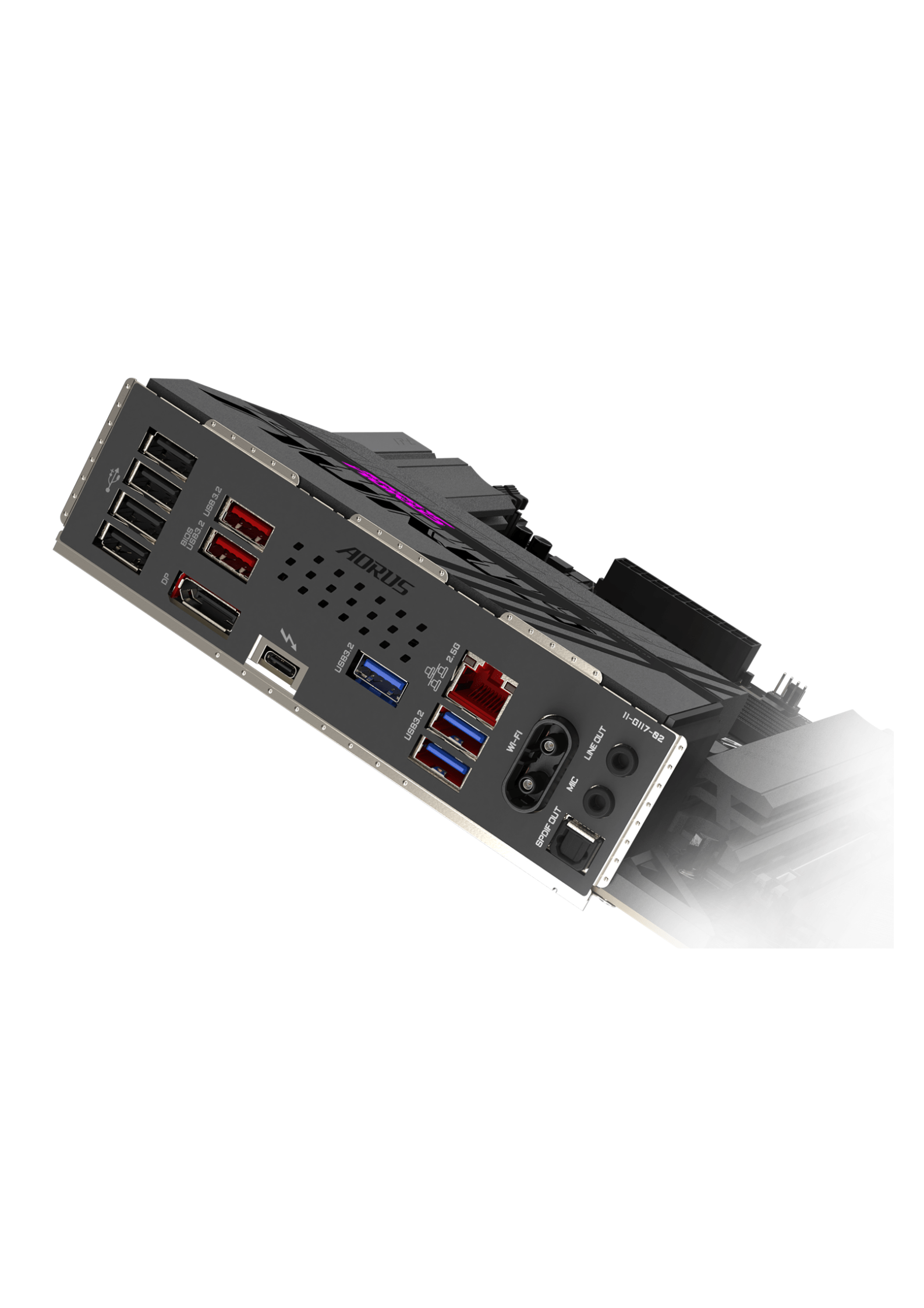 GIGABYTE Z890 AORUS ELITE WIFI7 - Image 3