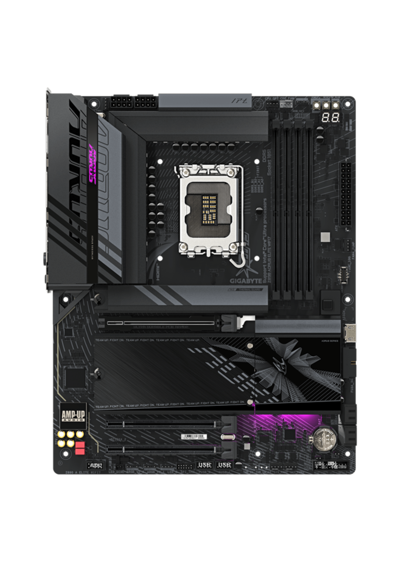 GIGABYTE Z890 AORUS ELITE WIFI7 - Image 4
