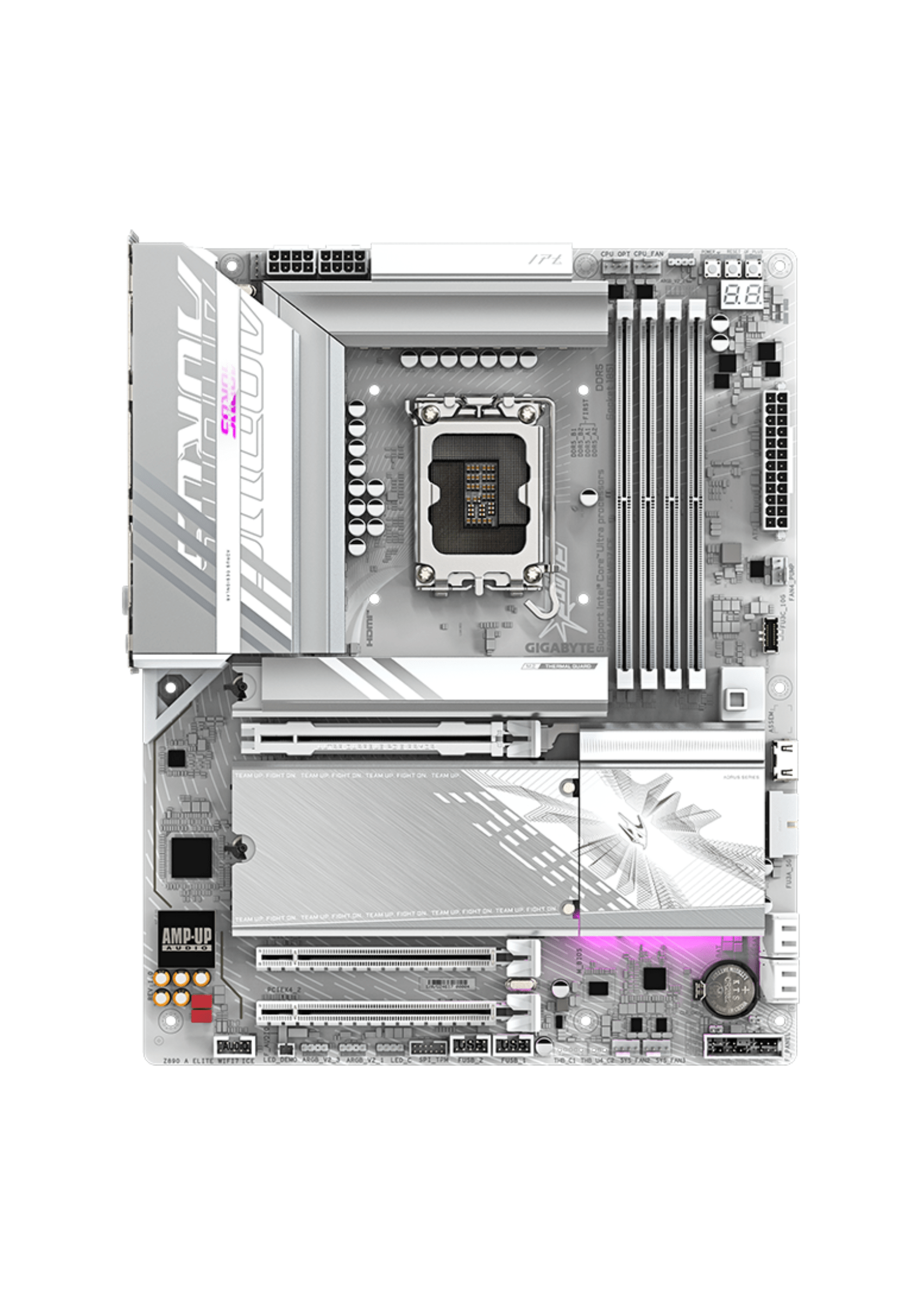 GIGABYTE Z890 AORUS ELITE ICE WIFI7 - Image 3