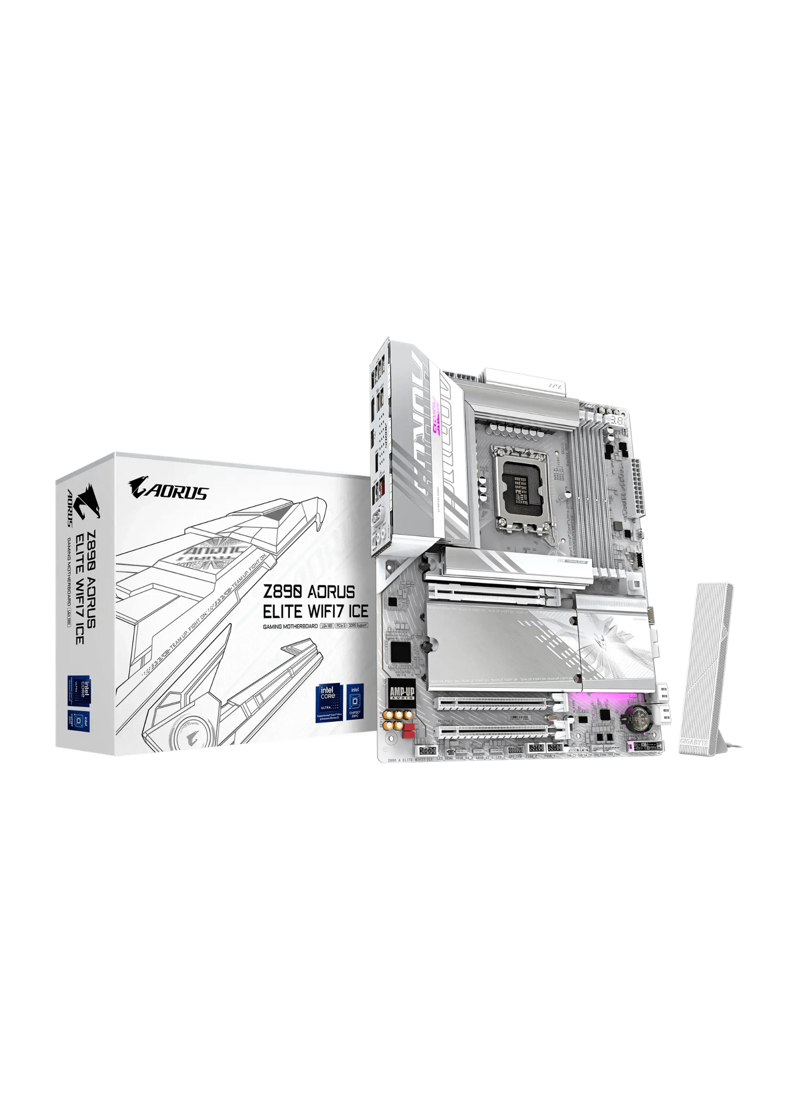 GIGABYTE Z890 AORUS ELITE ICE WIFI7