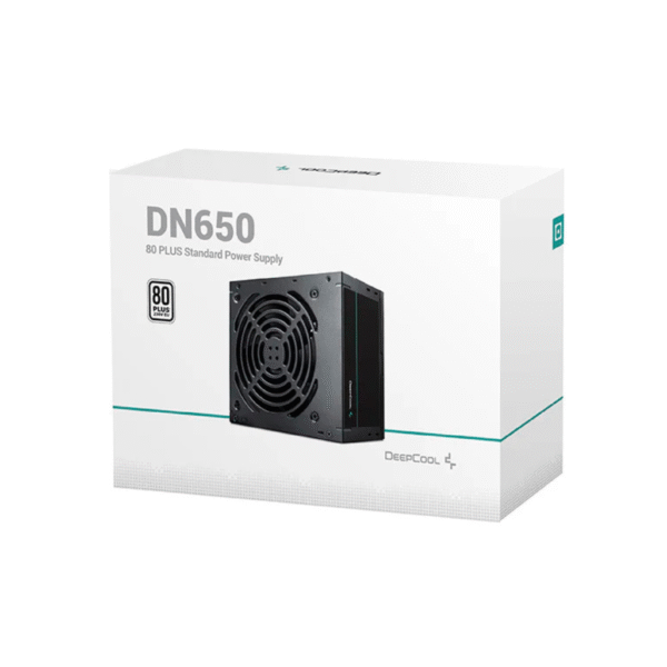 Deepcool PF650D 650w 80 Plus Certified Power Supply