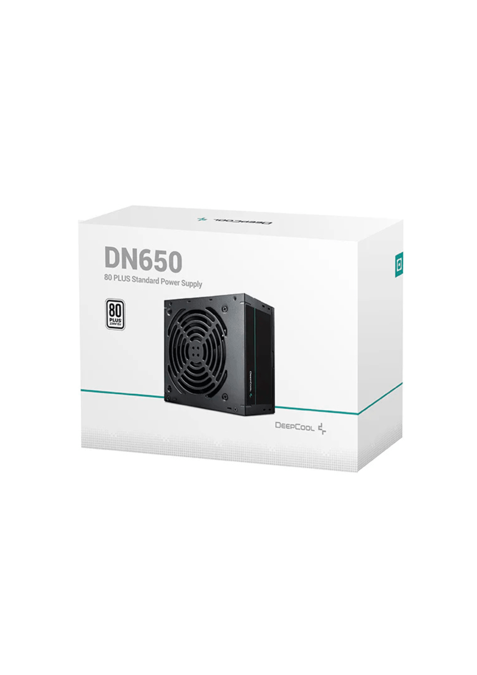 Deepcool PF650D 650w 80 Plus Certified Power Supply