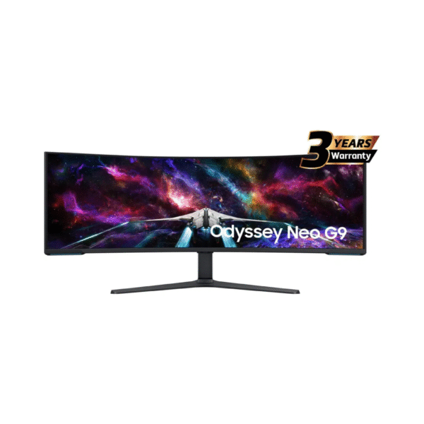 Samsung Odyssey Neo G9 57" DUHD (Dual 4K) Curved Monitor