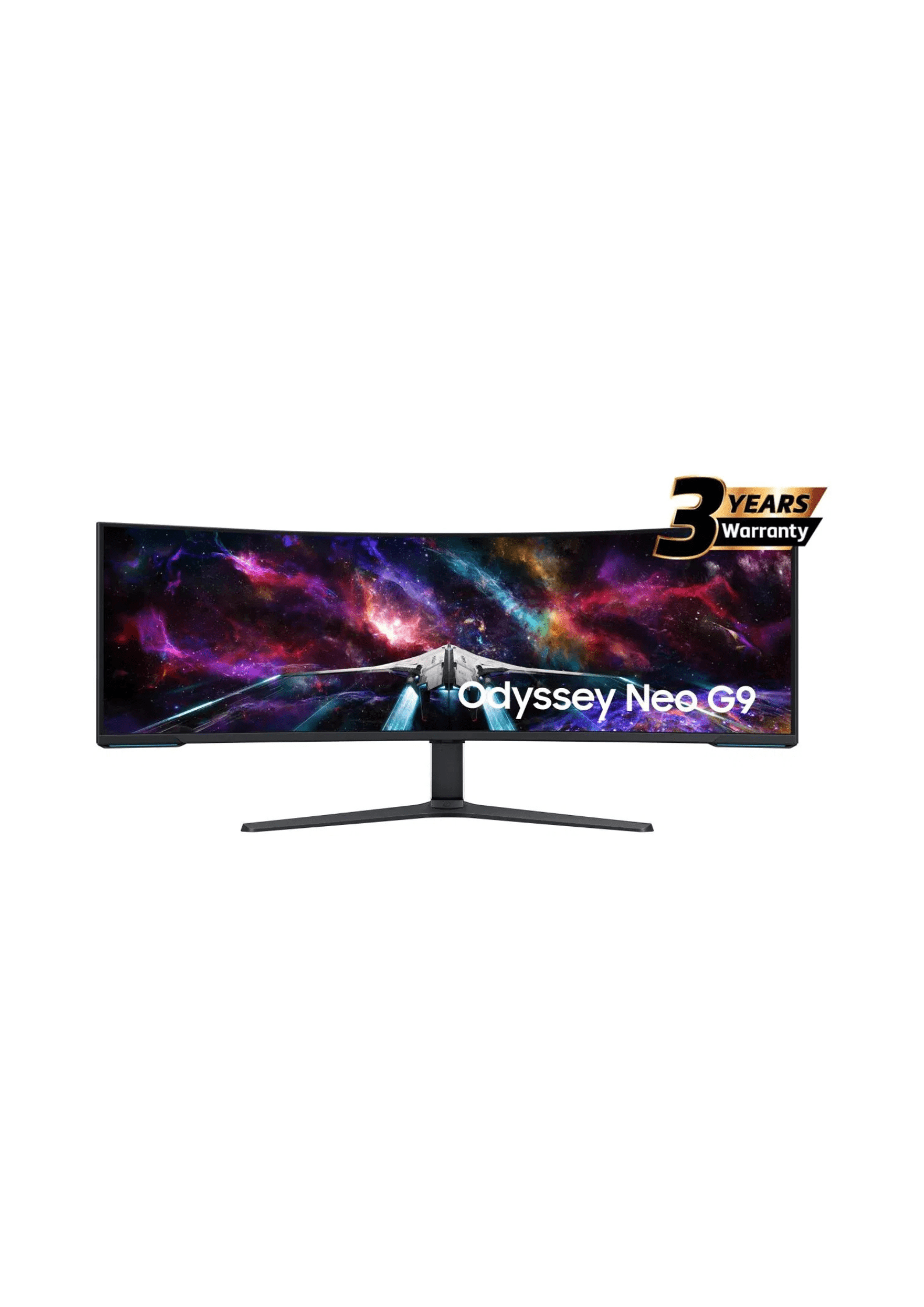 Samsung Odyssey Neo G9 57" DUHD (Dual 4K) Curved Monitor