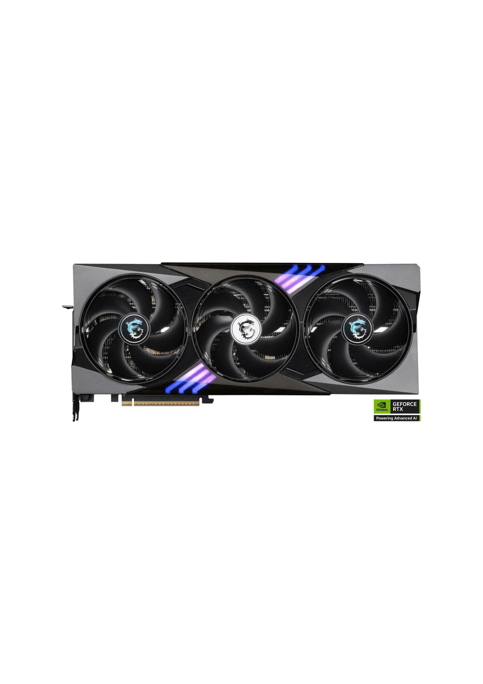 (NEW) <br> MSI GeForce RTX 5090 GAMING TRIO OC 32GB GDDR7