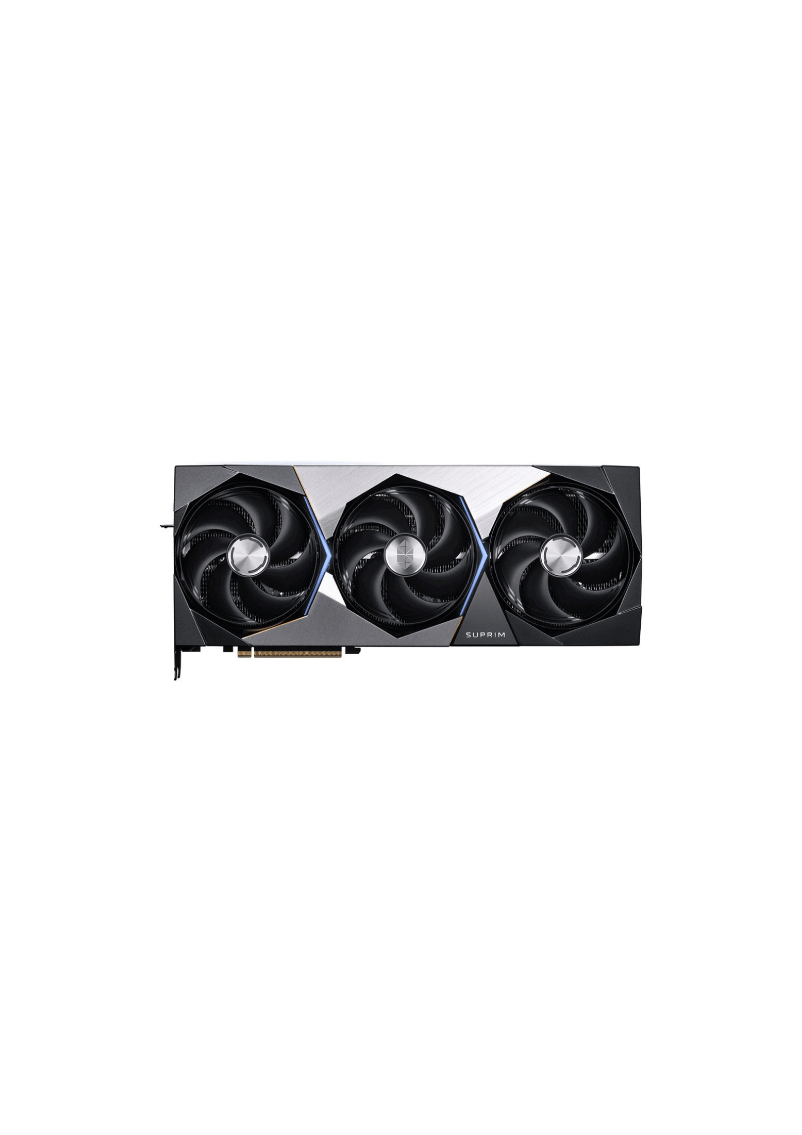(NEW) <br> MSI GeForce RTX 5090 SUPRIM SOC 32GB GDDR7